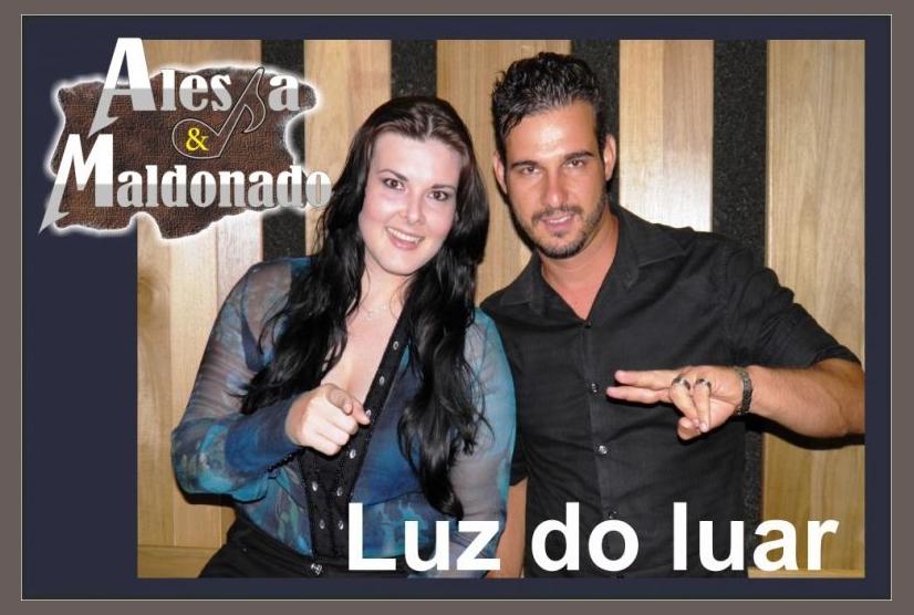 Alessa e Maldonado